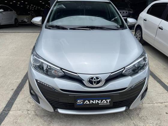 TOYOTA YARIS 1.3 16V FLEX XL LIVE MANUAL